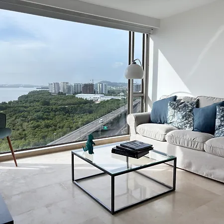 Apartamento Beachfront At Radisson