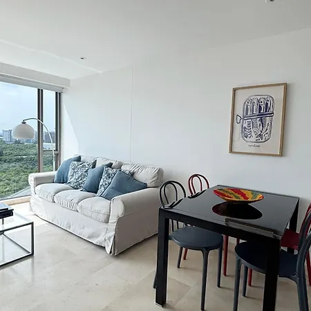 Apartamento Beachfront At Radisson