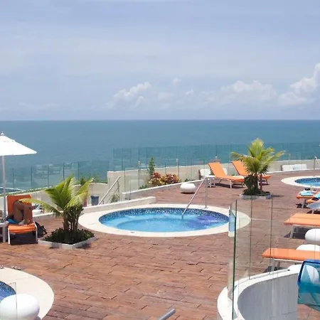 Apartamento Beachfront At Radisson
