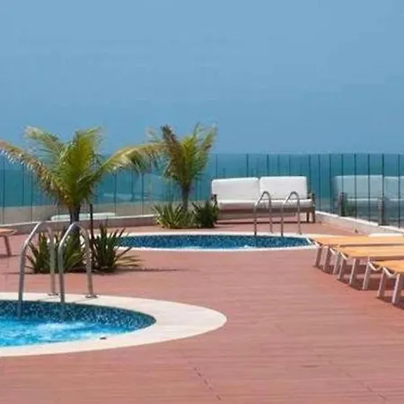 Apartamento Beachfront At Radisson *