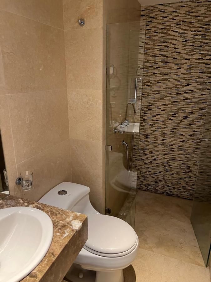 Beachfront At Radisson Apartamento Cartagena