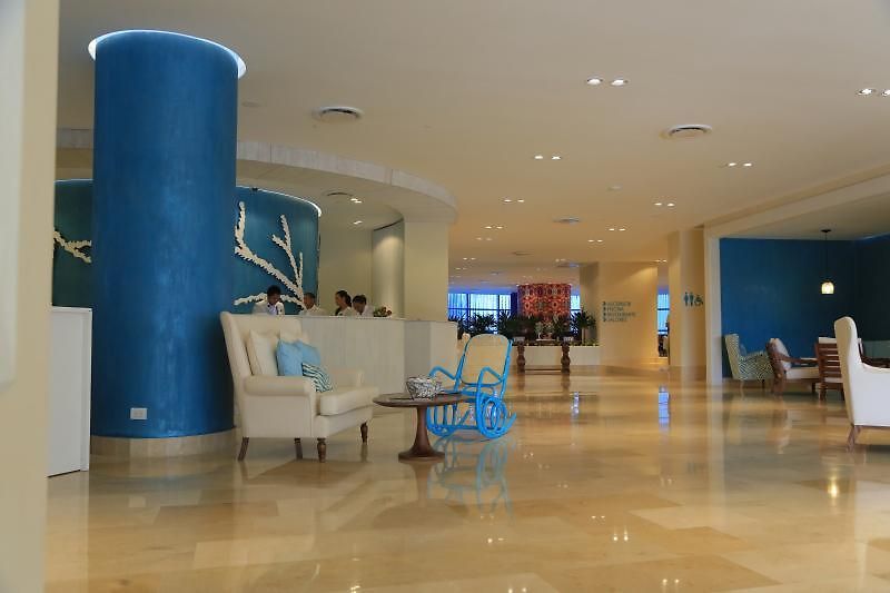 Apartamento Beachfront At Radisson Cartagena