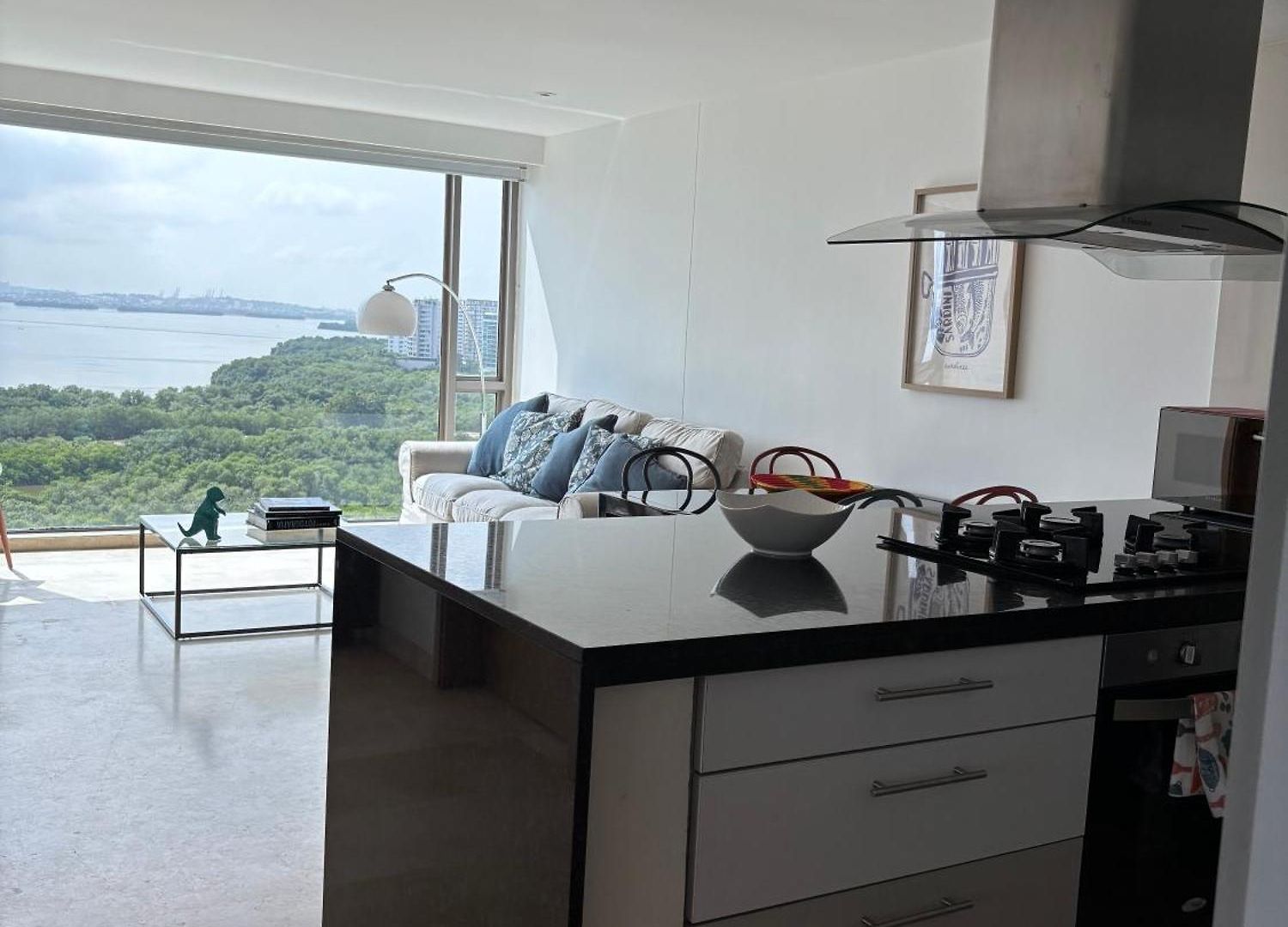 Beachfront At Radisson Apartamento *