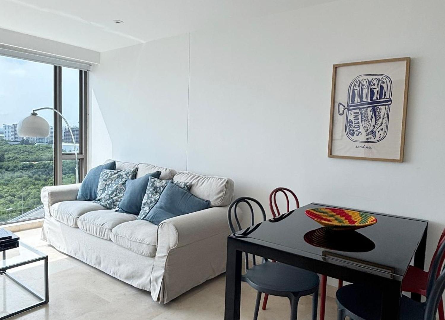 Apartamento Beachfront At Radisson