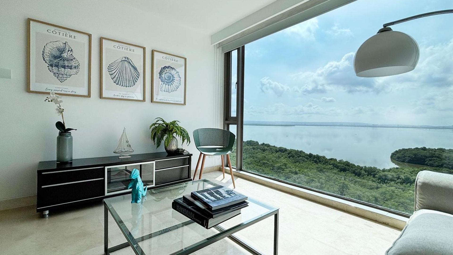 Beachfront At Radisson Apartamento Cartagena