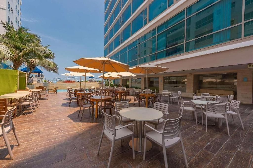 Apartamento Beachfront At Radisson