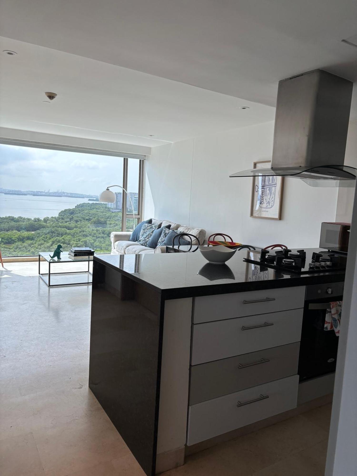 Beachfront At Radisson Apartamento *