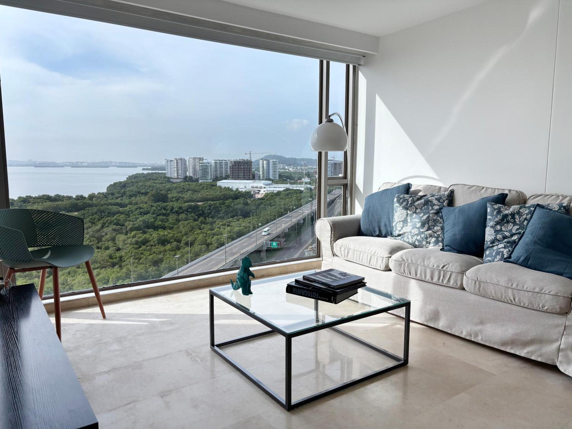 Apartamento Beachfront At Radisson