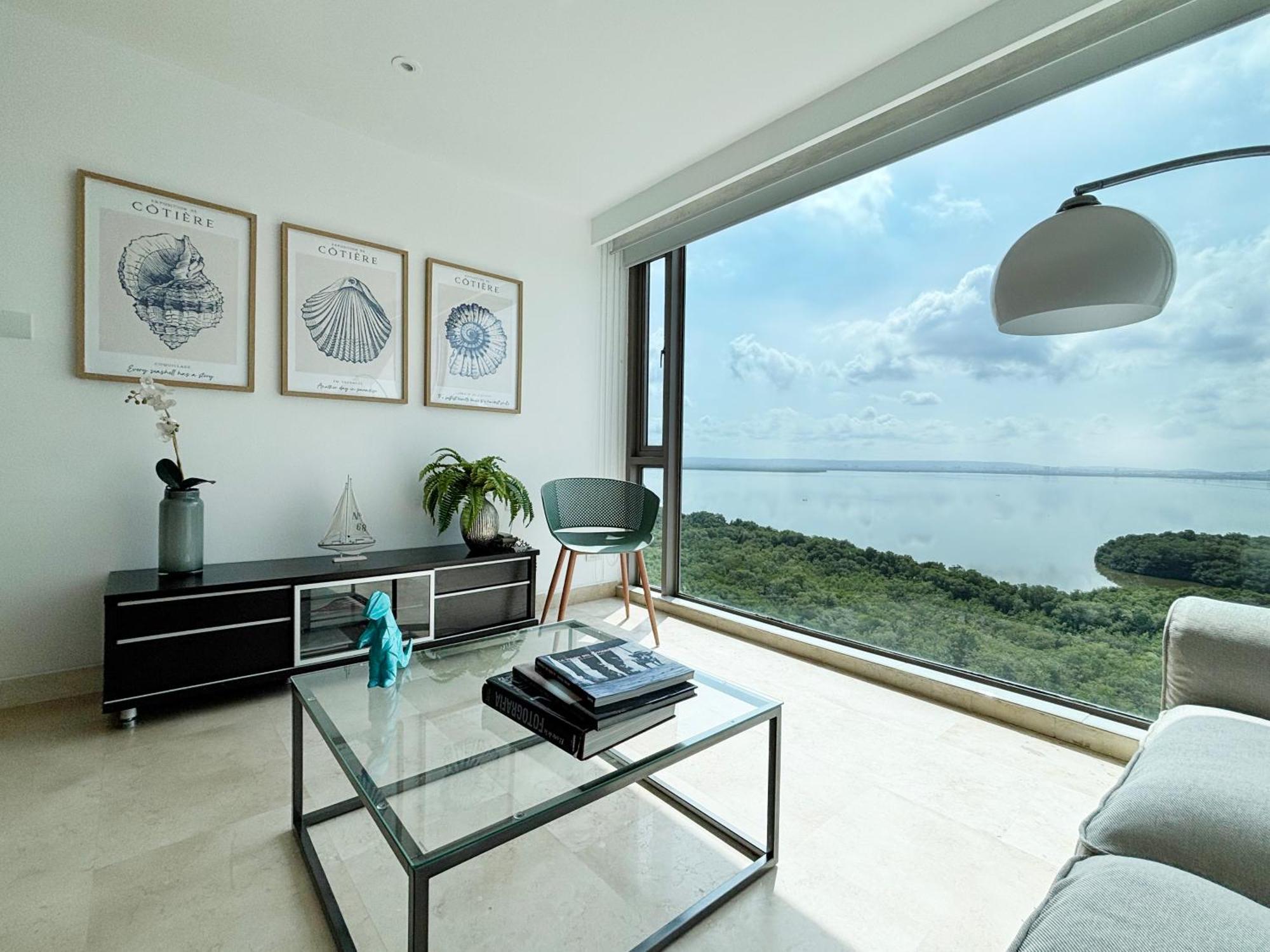 Beachfront At Radisson Apartment Cartagena