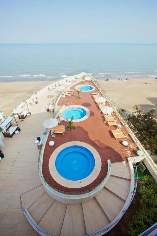 Apartamento Beachfront At Radisson Cartagena