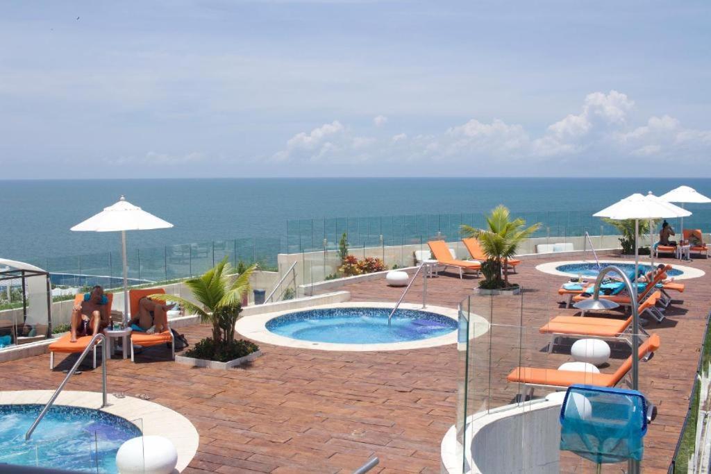 Apartamento Beachfront At Radisson