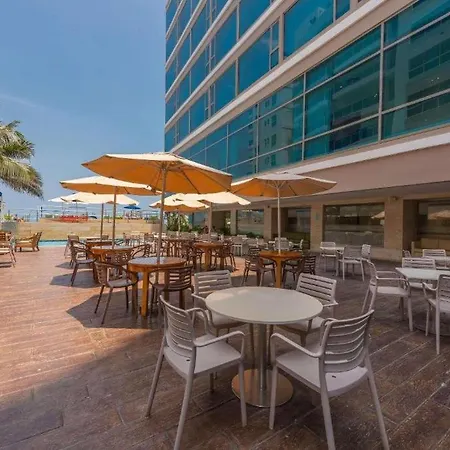 Apartamento Beachfront At Radisson