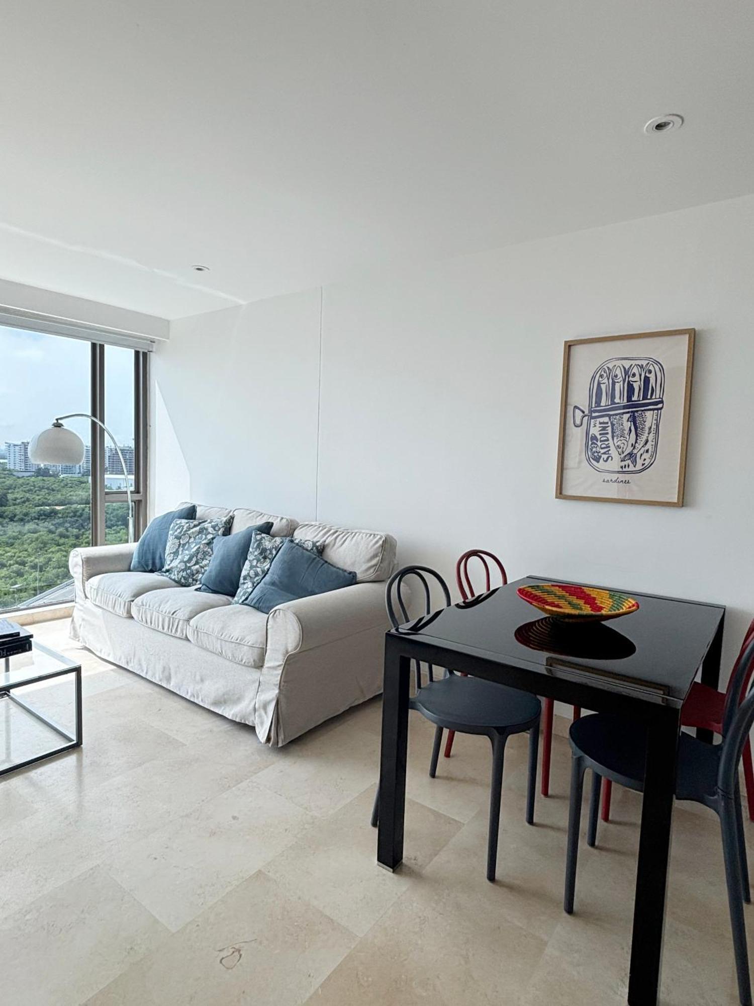 Apartamento Beachfront At Radisson